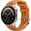 Смарт-годинник Oppo Watch X OWWE231 Mars Brown коричневий - мініатюра 1