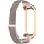 Ремінець-бампер DK для Samsung Galaxy Fit2 (R220) Nylon Sport Loop (rose gold / pink) - мініатюра 1