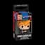 Фігурка-брелок Funko Pop Bleach Ichigo Kurosaki 4 см (FP B IK K) - мініатюра 3