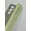 Оригінальний протиударний силіконовий чохол Samsung Silicone Case для Samsung Galaxy S24 Light Green EF-PS921TGEGWW - мініатюра 2