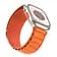 Ремінець до смарт-годинника Armorstandart Alpina Band для Apple Watch 42 (Series 11-10)/41/40/38 Orange (ARM64978) - мініатюра 3