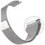 Ремінець BeCover Milanese Style для Honor MagicWatch 2 (22 mm)/Huawei Watch 3 Pro Classic 46 mm Silver (707779) - мініатюра 2