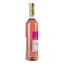 Вино Fratelli Fragolino Rosato рожеве напівсолодке 9-12% 0.75 л - мініатюра 4