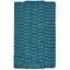 Матрац туристичний надувний двомісний Naturehike CNK2550WS019, 200х125х6.5 см, синій, для кемпінгу із мішком для надування - мініатюра 1