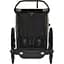 Дитяча коляска Thule Chariot Cross 2 Double (Faded Khaki) (TH 10201037) - мініатюра 4