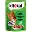 Вологий корм для котів Kitekat, з кроликом в соусі, 85 г - мініатюра 1
