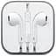 Навушники Foxconn earpods для iPhone 3.5 мм білі - мініатюра 2