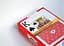 Карти гральні Fournier EPT 100% Plastic Jumbo Index (red) (10018440-1) - мініатюра 2