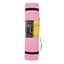 Килимок спортивний Cornix NBR 183 x 61 x 1 cм для йоги та фітнесу XR-0010 Pink - мініатюра 4
