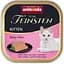 Влажный корм для котят Animonda Vom Feinsten Kitten Baby-Pate, 100 г - миниатюра 1