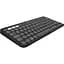 Клавиатура Logitech Pebble Keys 2 K380s Graphite (920-011851) - миниатюра 2