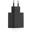 Зарядний пристрій ColorWay USB AUTO ID 4.8A 24W Black (CW-CHS016-BK) - мініатюра 2