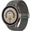 Смарт-годинник Samsung Galaxy Watch 5 Pro 45mm (R920N) Gray Titanium (SM-R920NZTASEK) (Grade C) Seller Refurbished - мініатюра 1