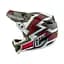 Велошолом Troy Lee Designs D4 Composite Helmet Ever M Red/Green (1106-140531003) - мініатюра 2