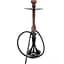 Кальян KARMA HOOKAH 3.0 Brown (Craft Black) - мініатюра 1
