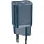 Зарядний пристрій Baseus Super Si Quick Charger 1C 20W EU blue (CCSUP-B03) - мініатюра 1