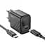 СЗУ Hoco CS22A Value PD30W (1USB-C) + кабель Type-C to Type-C - миниатюра 2