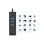 Концентратор Dynamode USB 3.0 Type-A - RJ45 Gigabit Lan, 3*USB 3.0 (USB3.0-Type-A-RJ45-HUB3) - миниатюра 8