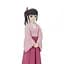Фігурка Bandai Spirits Demon Slayer Kanao Tsuyuri Клинок, що розсікає демонів Канао Цуюрі 14 см BS DS KT 14 - мініатюра 2