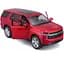Ігрова автомодель Maisto 2021 Chevy Tahoe 1:24 (31533 red) - мініатюра 4