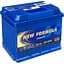 Автомобільний акумулятор New Formula Premium 6СТ-60Ah (+/-) 600А (EN) - мініатюра 1