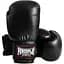 Перчатки боксерские Power Play PP 3004, Black - 12 унций - миниатюра 2