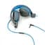 Навушники Jlab JBuddies Studio Kids Wired Graphite/Blue (IEUHJKSTUDIORGRYBLU6) - мініатюра 3