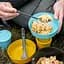 Ложка удлиненная Sea to Summit Frontier UL Long Handle Spoon Темно-серый - миниатюра 4