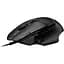 Мышь компьютерная Logitech G502 X Black (910-006138, 910-006140) - миниатюра 1