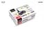 Комплект світлодіодних ламп Sho-Me F4-Pro 9005 (HB3) 45W - миниатюра 5