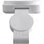 Бездротовий зарядний пристрій Zens MagSafe + Watch Travel Charger White (ZEDC24W/00) - мініатюра 2