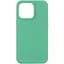 Чохол Silicone Case AA Apple iPhone 13 Spearmint (27942_3338009) - мініатюра 1