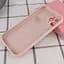 Чохол Silicone Case Full Camera Protective AA для Apple iPhone 14 Pro 6.1" Рожевий / Pink Sand - мініатюра 2