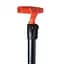 Весло Egalis Swan Slim Vario Ø30 mm L170-210 cm Fibrylon розбірне (1053-N488170OF) - мініатюра 4