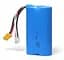 Акумулятор 21700 для RadioMaster TX16S/TX12/Boxer/GX12 5000 mAh 7.4V з JST-XH та XT30 (18862) - мініатюра 1