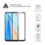 Захисне скло для VIVO Y30 4G, Full Glue, 2.5D, на весь екран, глянцеве, загартоване 9H, повне проклеювання по всій поверхні, з чорною рамкою, протиударне, ArmorStandart (ARM58356) - мініатюра 2