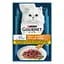 Набор влажного корма для кошек Gourmet Perle Микс 1.02 кг (85 г x 12 шт.) - миниатюра 4