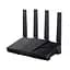 WiFi 7 маршрутизатор GL.iNet Flint 3 (GL-BE9300-EU) 2.5G тридіапазонний (73-01006) - мініатюра 1