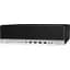 Комп'ютер HP EliteDesk 800 G3 SFF (i5-7500/16/480SSD) Б/В - мініатюра 5
