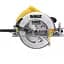 Пила дискова мережева DeWalt DWE575K - мініатюра 1