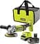 Шліфмашина кутова акумуляторна ONE+ RAG18125-1C40S 125мм 18В Ryobi teh0025513 - мініатюра 1