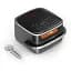 Мультипіч Tefal Easy Fry XL Surface 2200 Вт чорно-сіра (FW402HE0) - мініатюра 3
