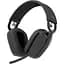 Бездротова гарнітура Logitech Zone Vibe 100 Wireless Graphite стерео (981-001213) - мініатюра 1