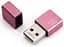 USB Flash накопичувач Verico USB 16Gb MiniCube Pink - мініатюра 1