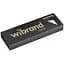 USB флеш накопичувач Wibrand 16GB Stingray Grey USB 2.0 (WI2.0/ST16U5G) - мініатюра 1