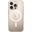 Чохол-накладка Apple Clear Case with MagSafe для Apple iPhone 16 Pro Transparent (MA7E4) - мініатюра 1