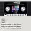 Радіо-інтернет Auna Connect CD MKII (10037492) - мініатюра 6