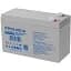 Акумулятор Prologix 12V 9AH (PL12-9GEL) GEL - мініатюра 3