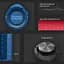 Акустична система HiFuture Ripple 30W Red (ripple.red.) - мініатюра 3
