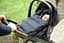 Спальний мішок до автокрісла Maxi-Cosi Twillic Black (8735390110) - мініатюра 7